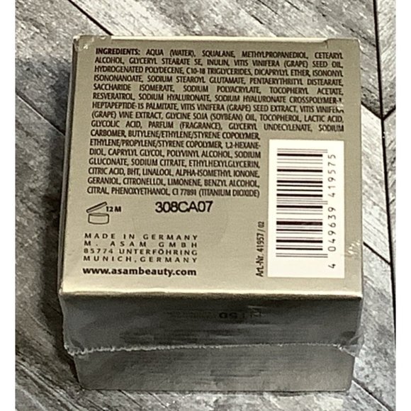 M. Asam Resvertrol Premium NT 50 Smoothing Face Mask 1.69 fl oz 50ml - Picture 4 of 5